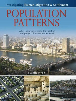 cover image of Population Patterns